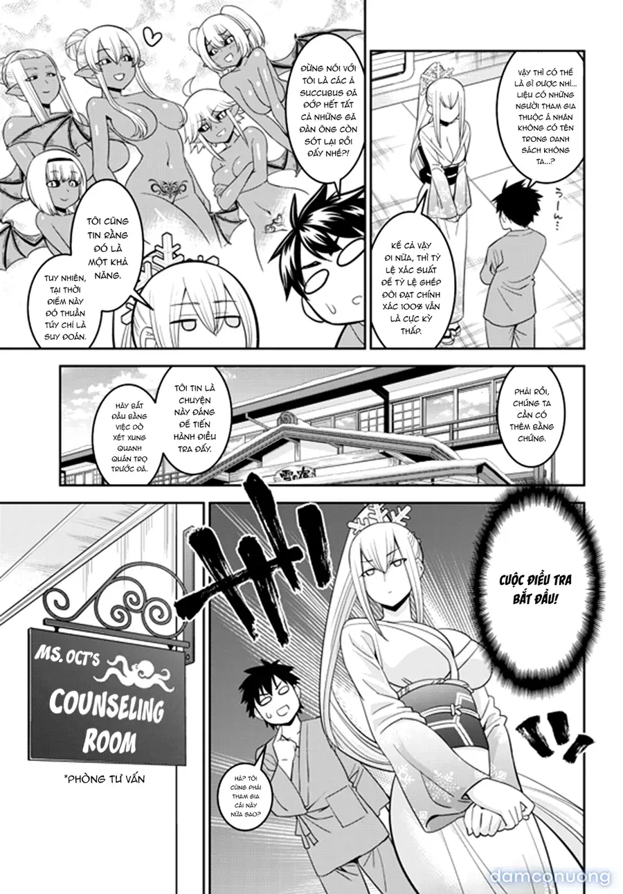 đọc truyện Monster Musume (chap 66+) Chương 66 ảnh 7 tại Thiên Thai Truyện