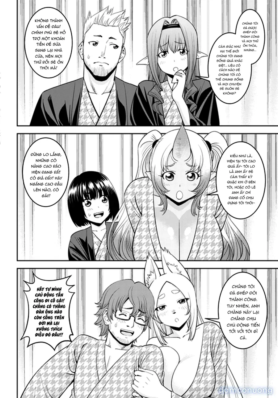 đọc truyện Monster Musume (chap 66+) Chương 66 ảnh 8 tại Thiên Thai Truyện