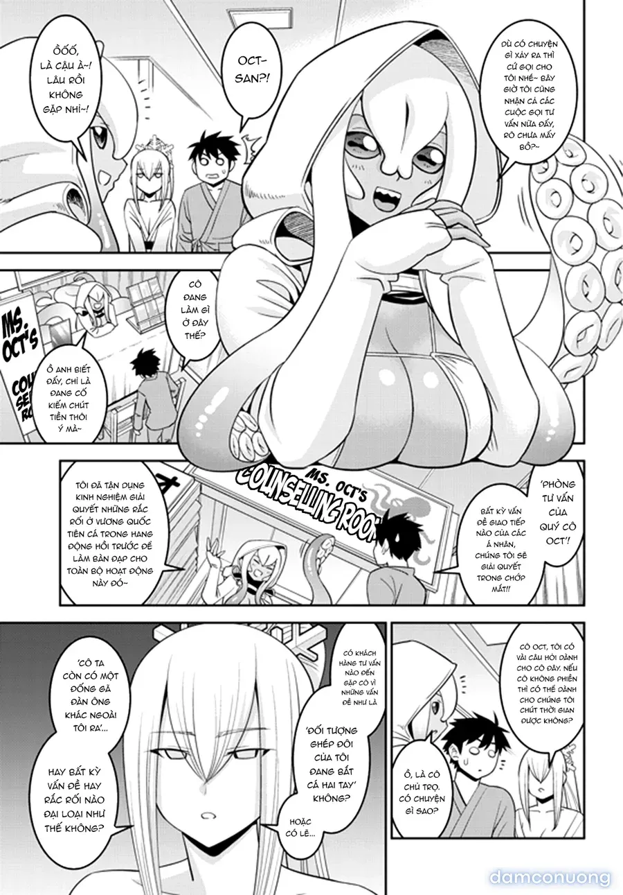 đọc truyện Monster Musume (chap 66+) Chương 66 ảnh 9 tại Thiên Thai Truyện