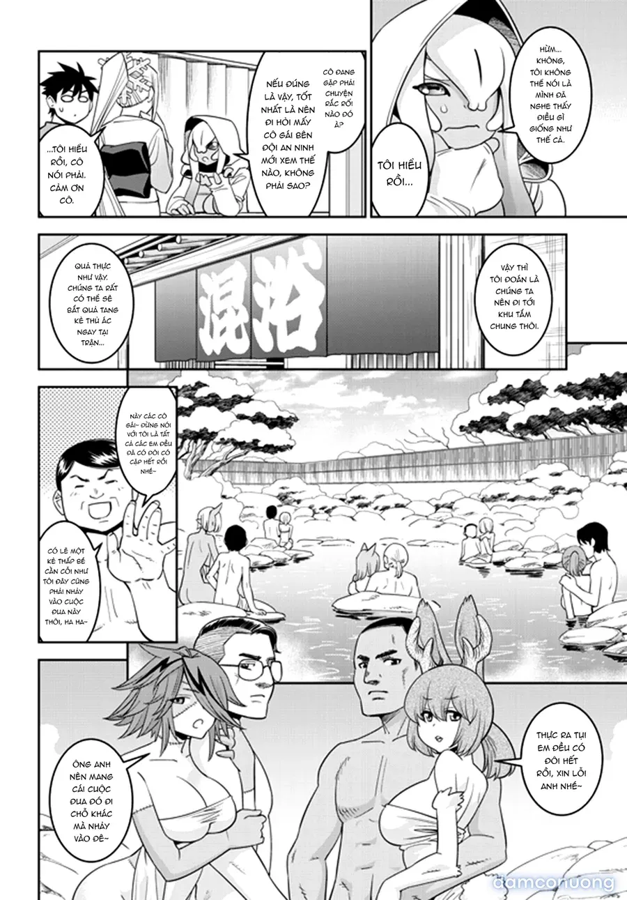 đọc truyện Monster Musume (chap 66+) Chương 66 ảnh 10 tại Thiên Thai Truyện