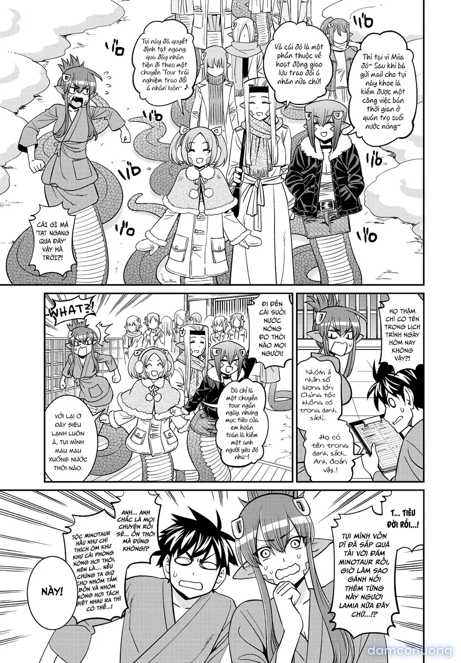 đọc truyện Monster Musume (chap 66+) Chương 67 ảnh 16 tại Thiên Thai Truyện
