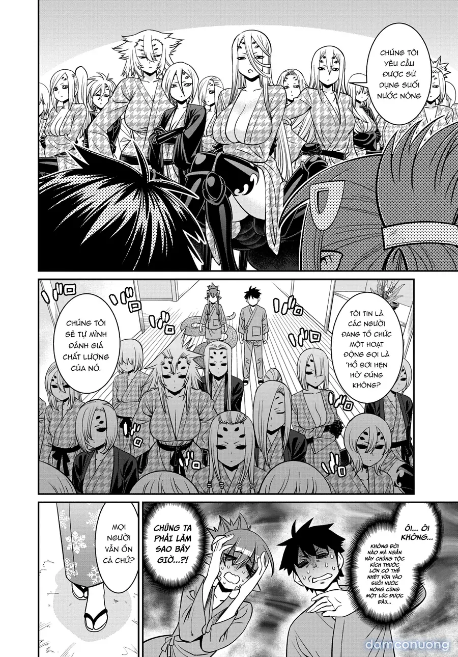 đọc truyện Monster Musume (chap 66+) Chương 67 ảnh 17 tại Thiên Thai Truyện
