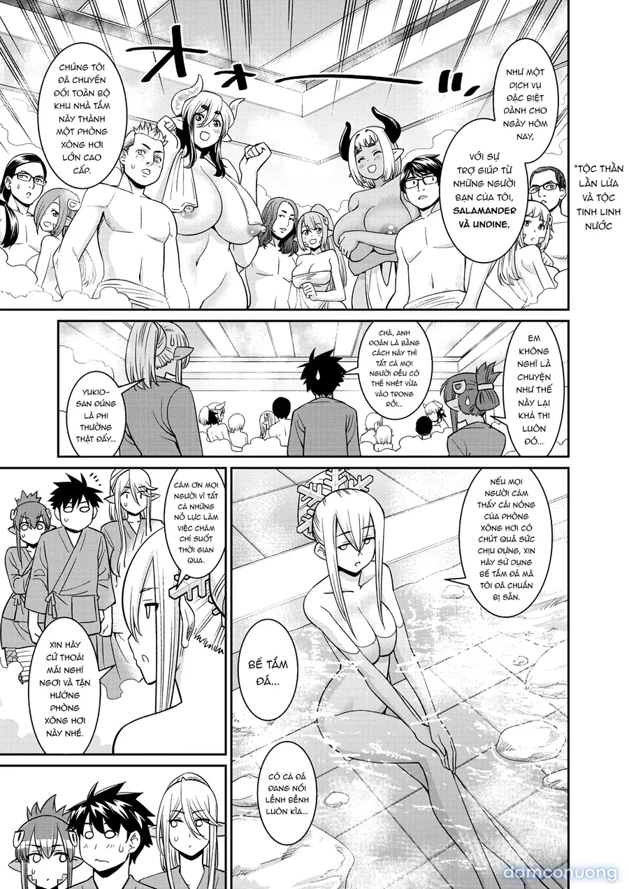 đọc truyện Monster Musume (chap 66+) Chương 67 ảnh 20 tại Thiên Thai Truyện