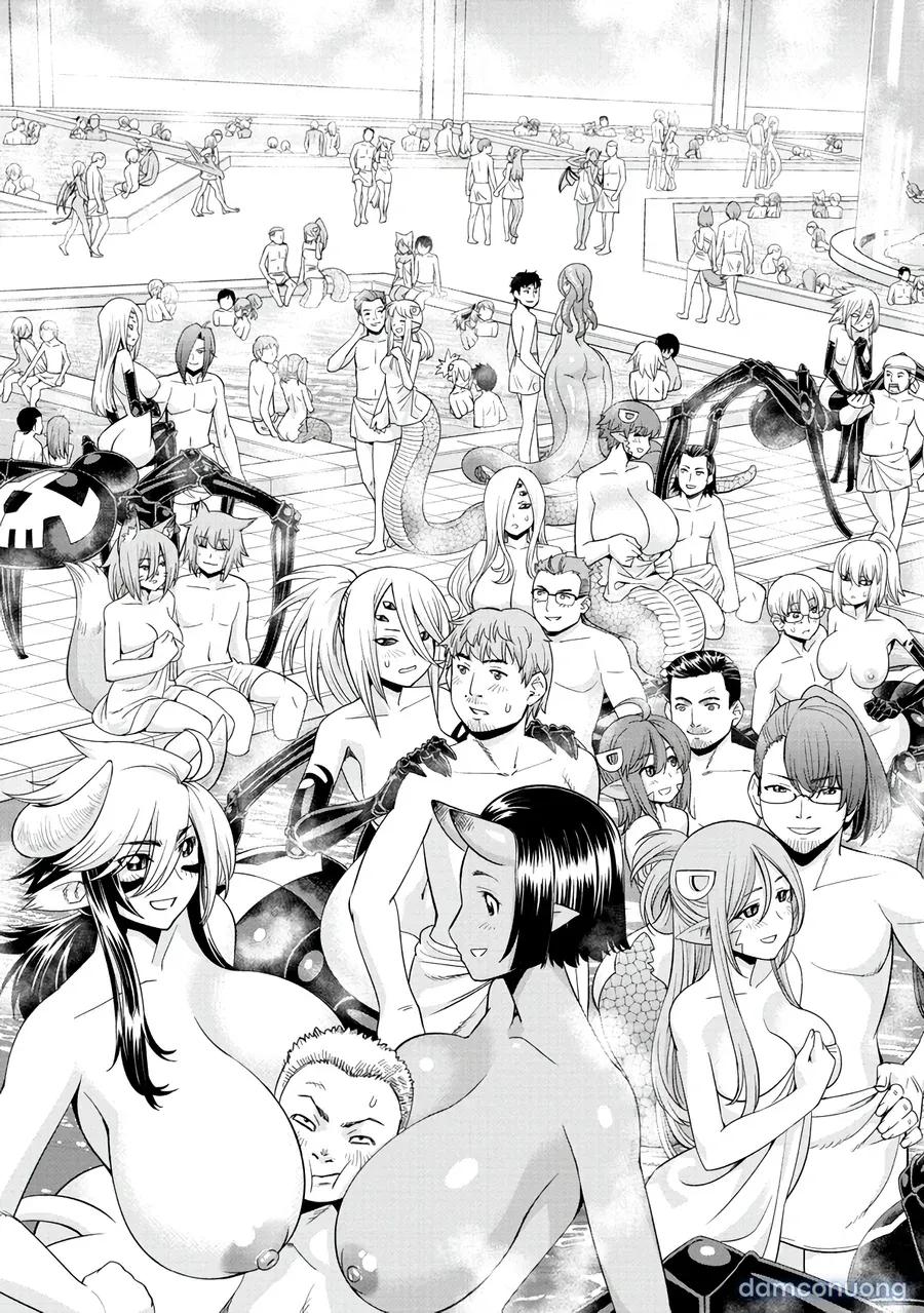 đọc truyện Monster Musume (chap 66+) Chương 67 ảnh 21 tại Thiên Thai Truyện