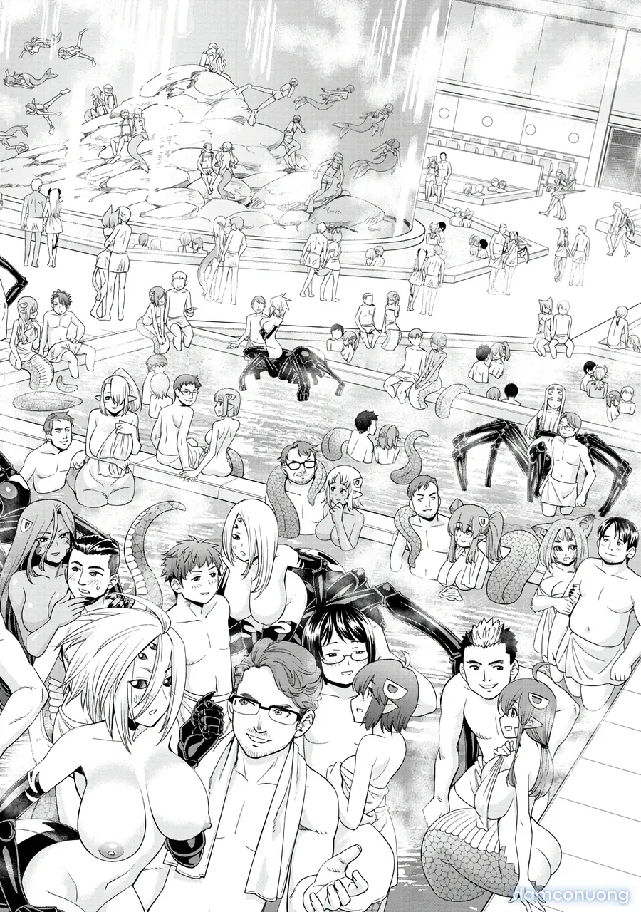 đọc truyện Monster Musume (chap 66+) Chương 67 ảnh 22 tại Thiên Thai Truyện