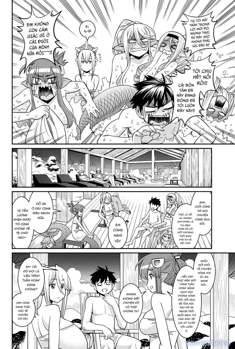 đọc truyện Monster Musume (chap 66+) Chương 67 ảnh 29 tại Thiên Thai Truyện