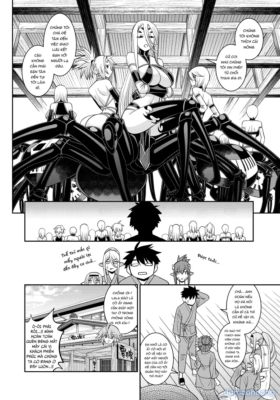 đọc truyện Monster Musume (chap 66+) Chương 67 ảnh 5 tại Thiên Thai Truyện