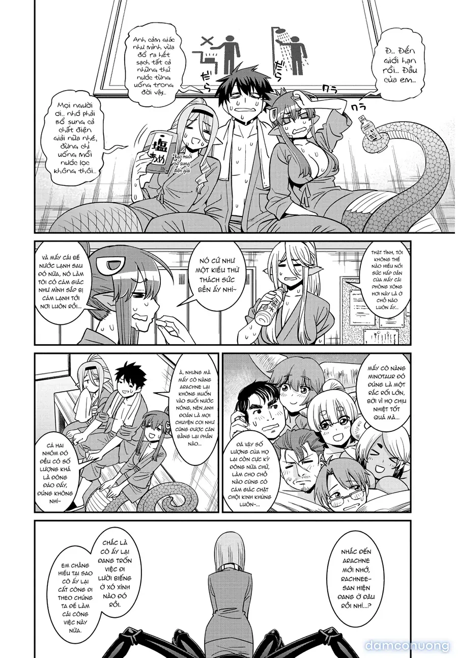 đọc truyện Monster Musume (chap 66+) Chương 67 ảnh 9 tại Thiên Thai Truyện