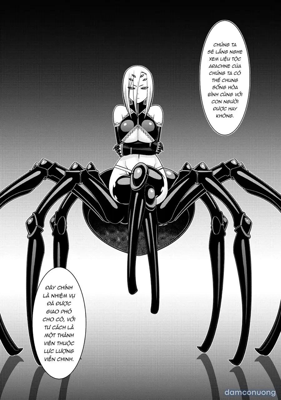 đọc truyện Monster Musume (chap 66+) Chương 67 ảnh 11 tại Thiên Thai Truyện