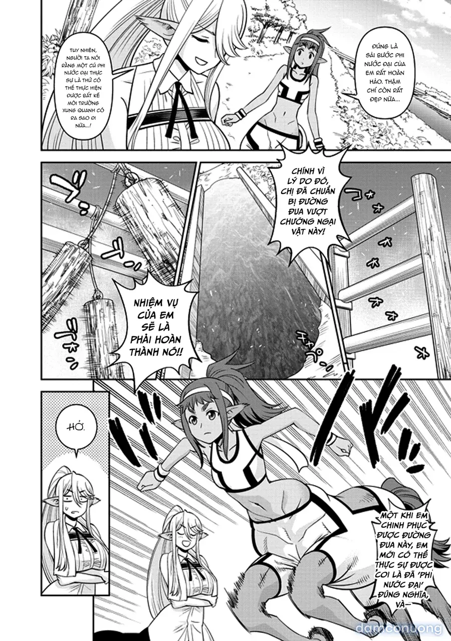 đọc truyện Monster Musume (chap 66+) Chương 68 ảnh 12 tại Thiên Thai Truyện