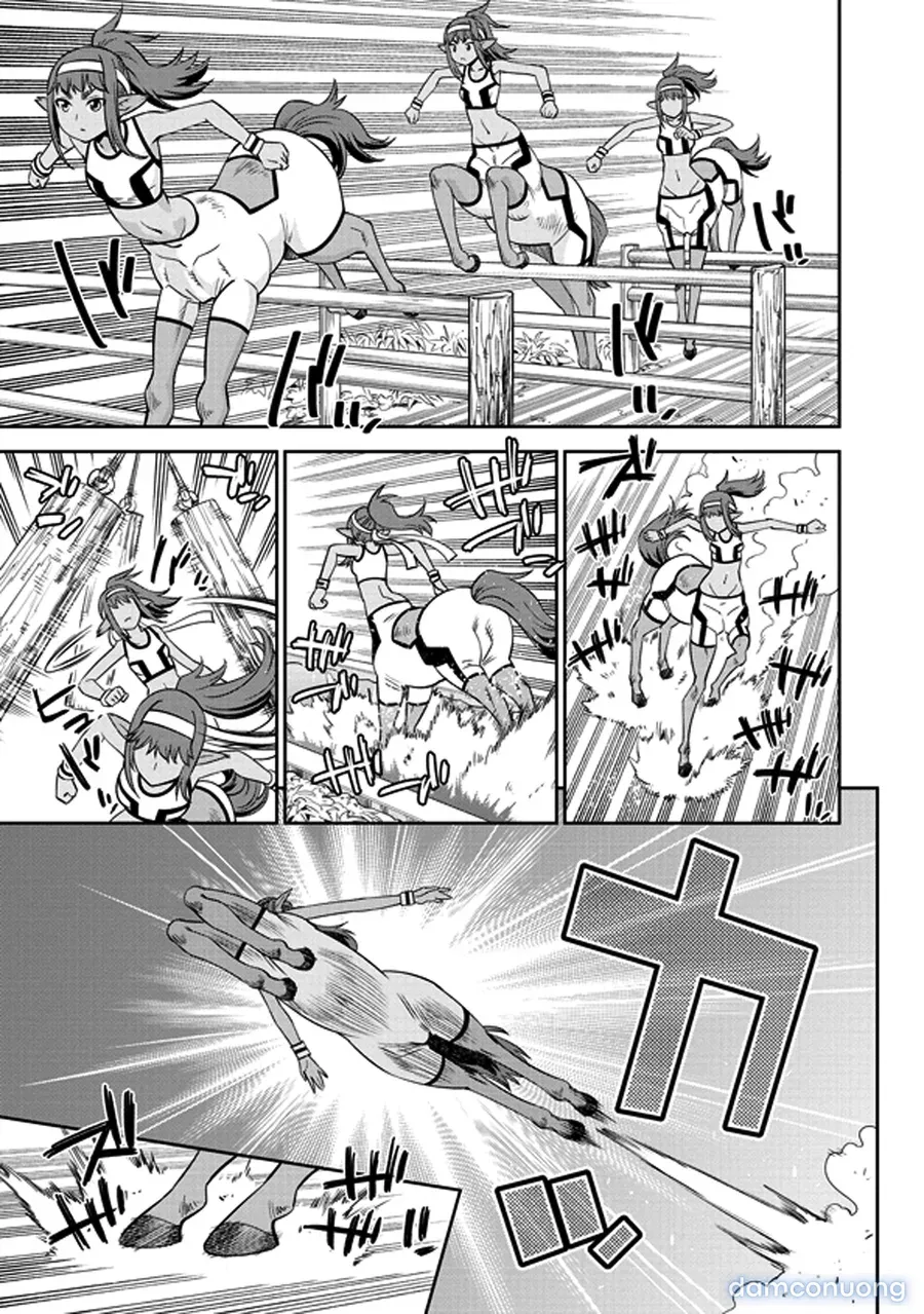đọc truyện Monster Musume (chap 66+) Chương 68 ảnh 13 tại Thiên Thai Truyện