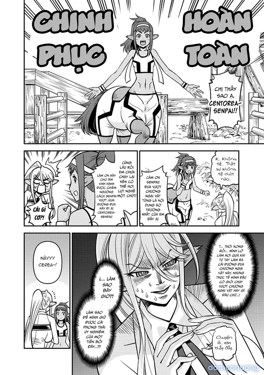 đọc truyện Monster Musume (chap 66+) Chương 68 ảnh 14 tại Thiên Thai Truyện
