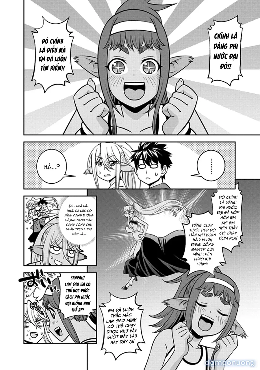 đọc truyện Monster Musume (chap 66+) Chương 68 ảnh 17 tại Thiên Thai Truyện