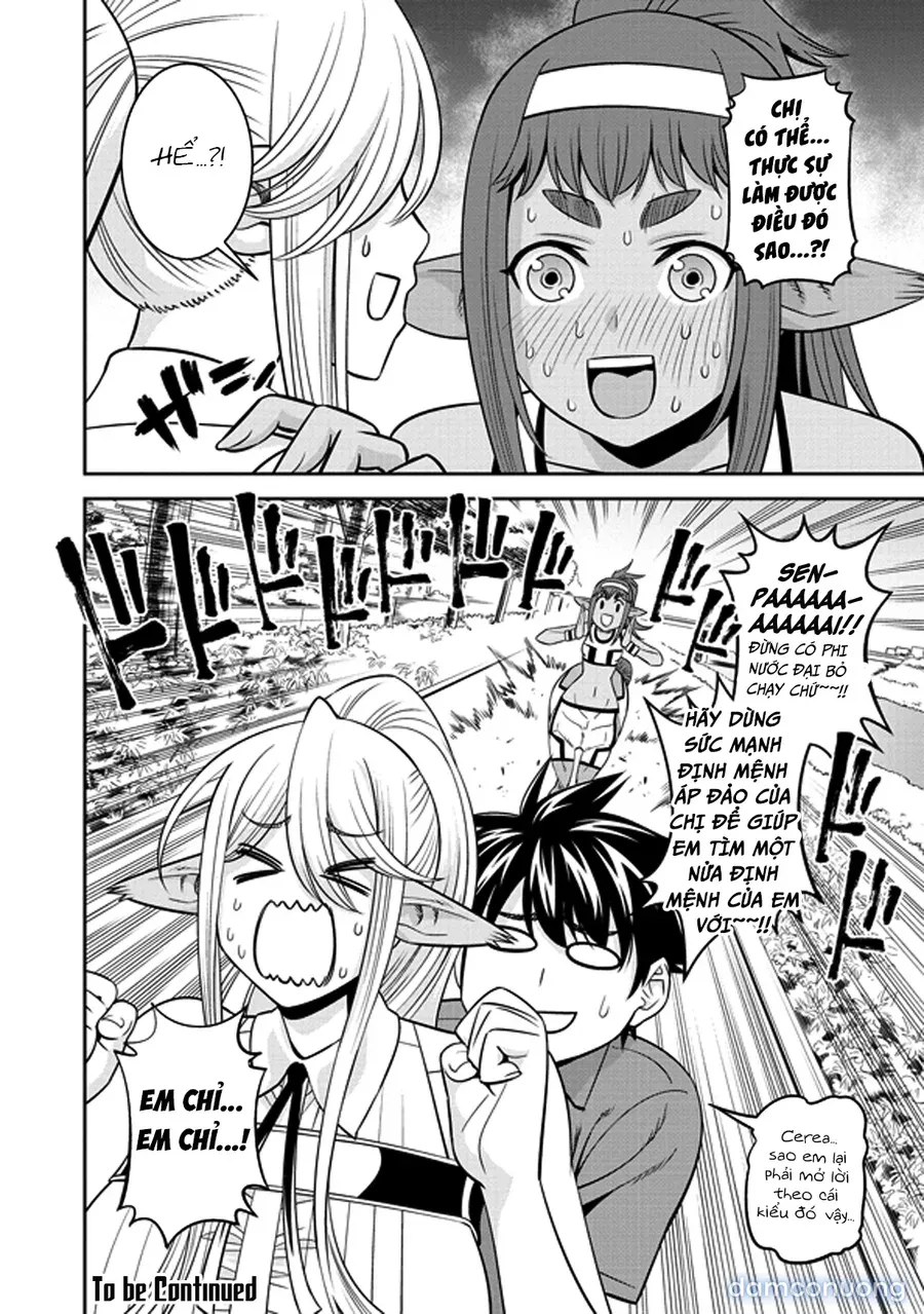 đọc truyện Monster Musume (chap 66+) Chương 68 ảnh 19 tại Thiên Thai Truyện