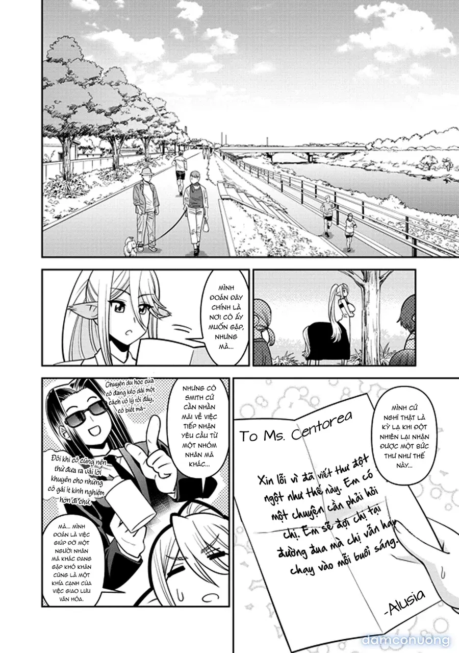 đọc truyện Monster Musume (chap 66+) Chương 68 ảnh 4 tại Thiên Thai Truyện
