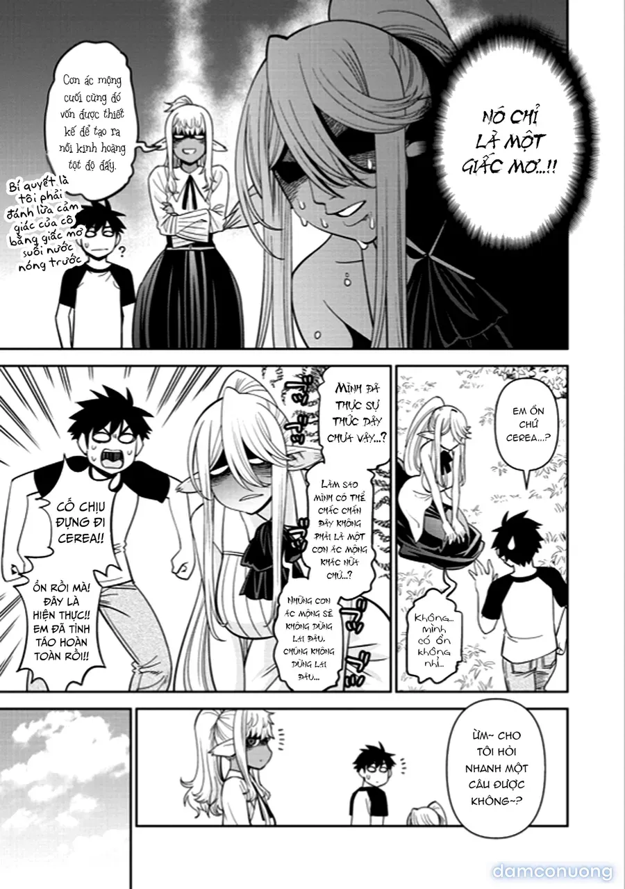 đọc truyện Monster Musume (chap 66+) Chương 69 ảnh 17 tại Thiên Thai Truyện
