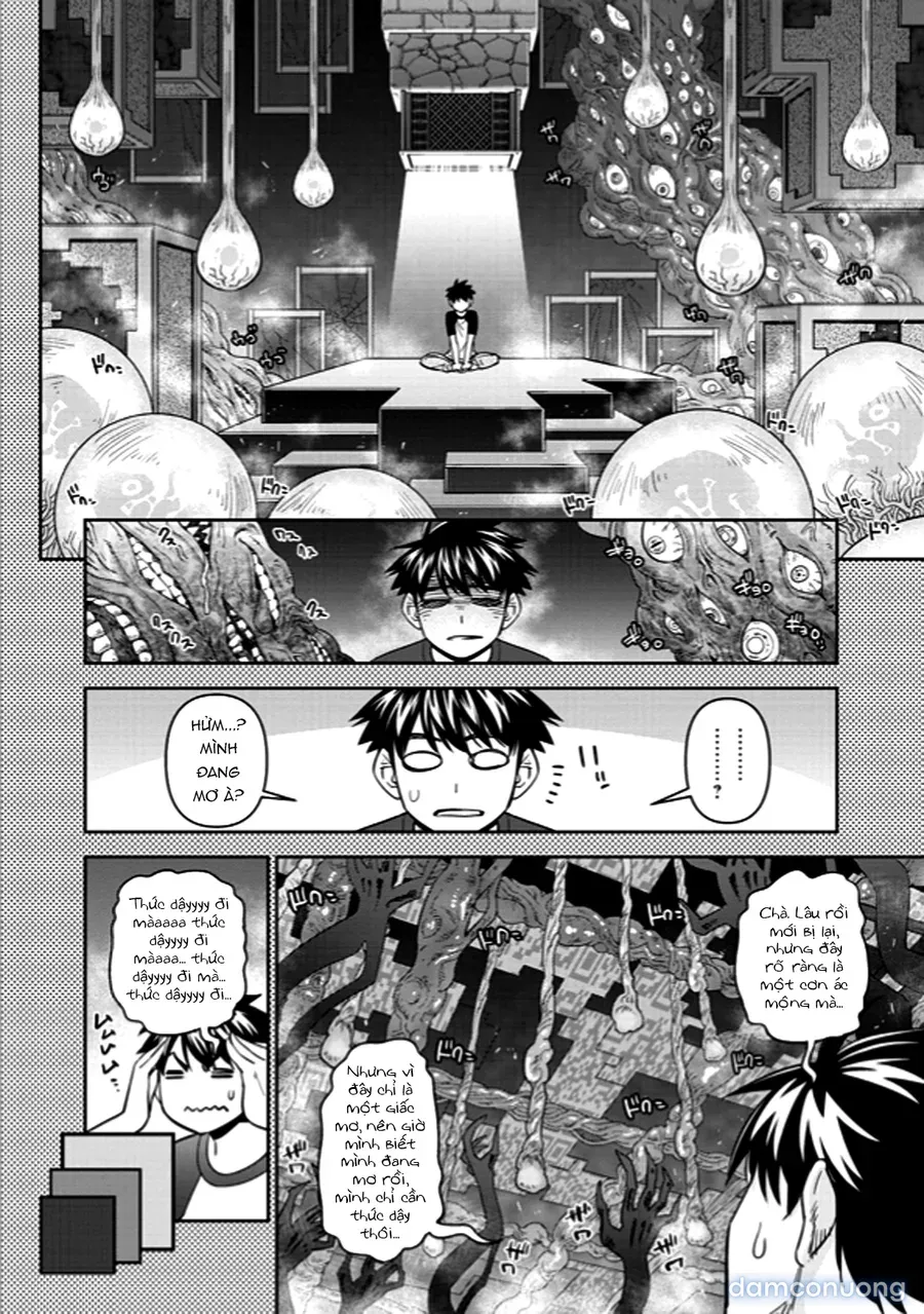 đọc truyện Monster Musume (chap 66+) Chương 69 ảnh 4 tại Thiên Thai Truyện