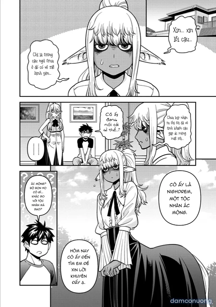 đọc truyện Monster Musume (chap 66+) Chương 69 ảnh 6 tại Thiên Thai Truyện