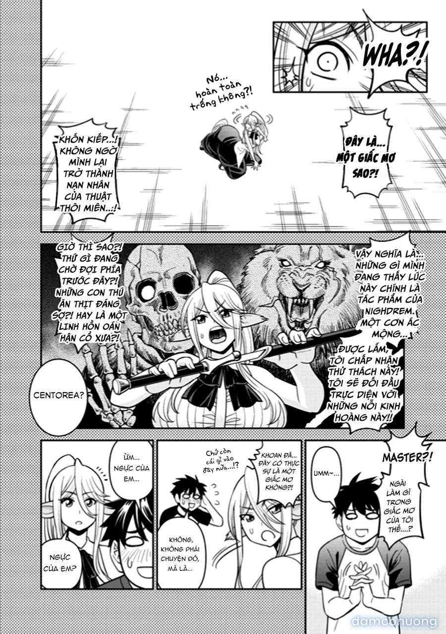 đọc truyện Monster Musume (chap 66+) Chương 69 ảnh 10 tại Thiên Thai Truyện