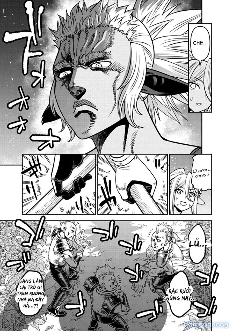 đọc truyện Monster Musume (chap 66+) Chương 70 ảnh 16 tại Thiên Thai Truyện