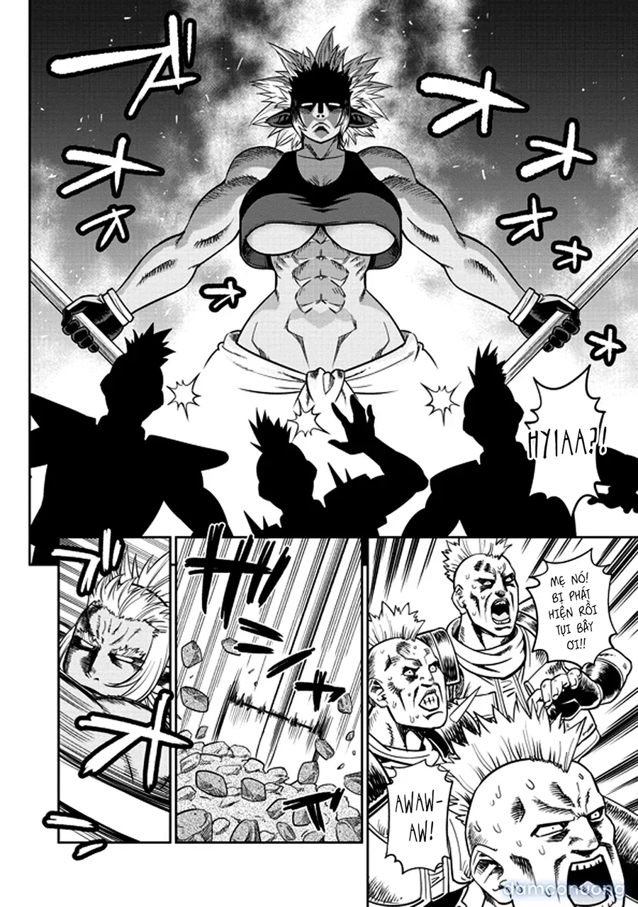 đọc truyện Monster Musume (chap 66+) Chương 70 ảnh 17 tại Thiên Thai Truyện