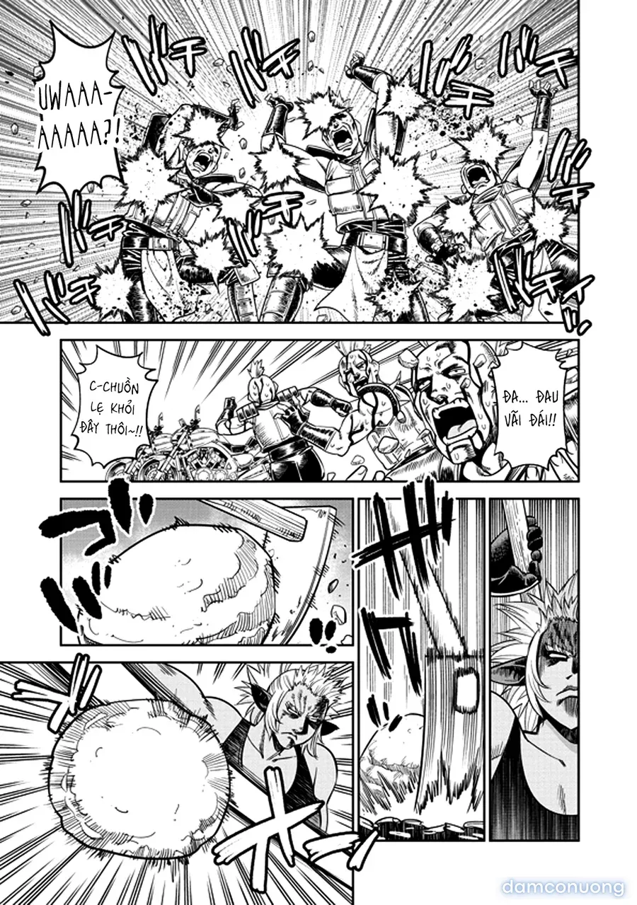 đọc truyện Monster Musume (chap 66+) Chương 70 ảnh 18 tại Thiên Thai Truyện