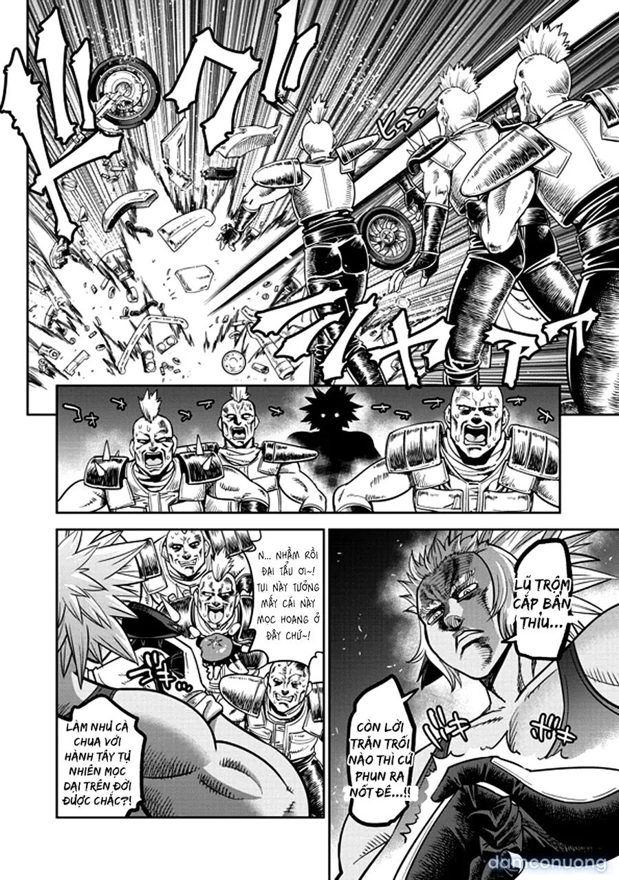 đọc truyện Monster Musume (chap 66+) Chương 70 ảnh 19 tại Thiên Thai Truyện
