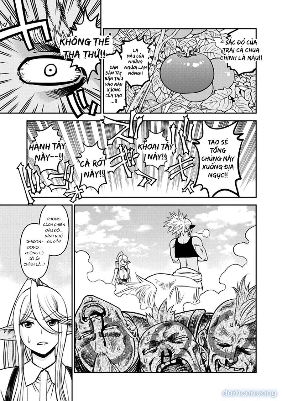 đọc truyện Monster Musume (chap 66+) Chương 70 ảnh 20 tại Thiên Thai Truyện