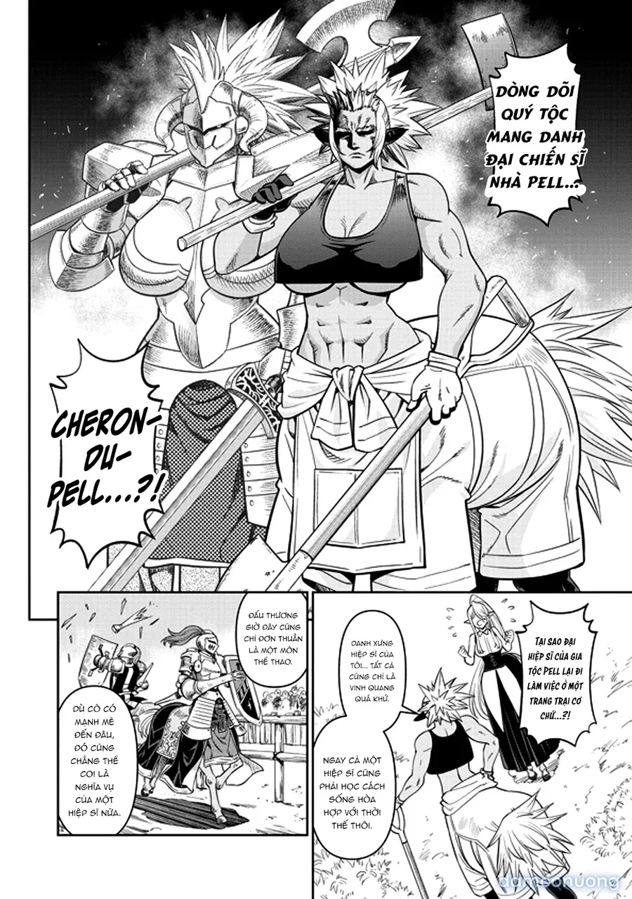 đọc truyện Monster Musume (chap 66+) Chương 70 ảnh 21 tại Thiên Thai Truyện