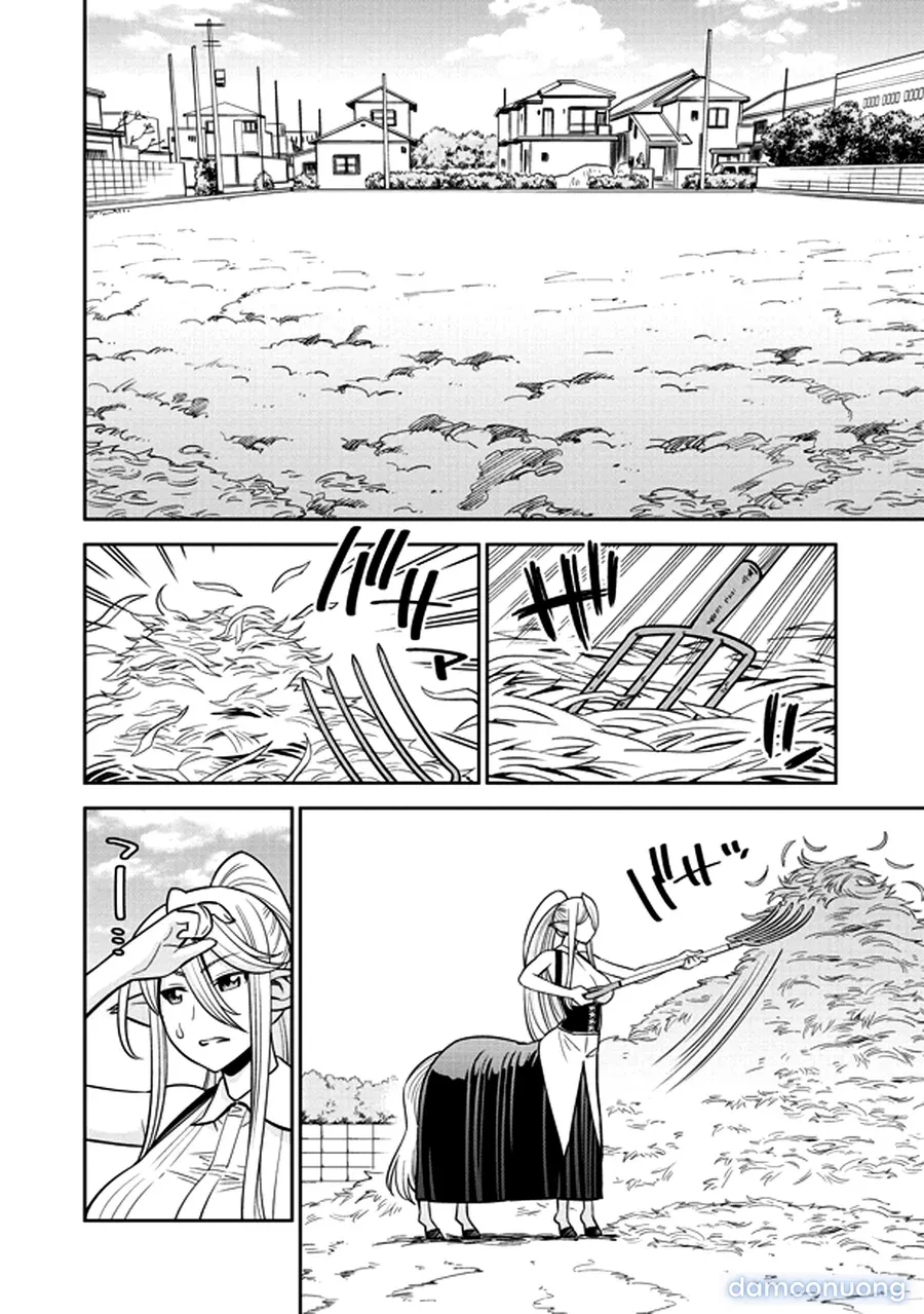 đọc truyện Monster Musume (chap 66+) Chương 70 ảnh 4 tại Thiên Thai Truyện