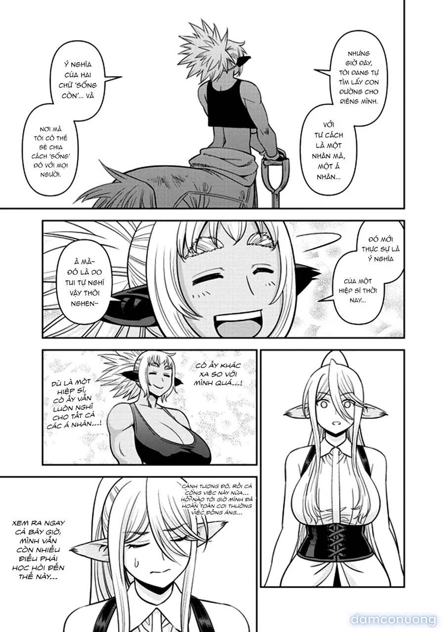 đọc truyện Monster Musume (chap 66+) Chương 70 ảnh 22 tại Thiên Thai Truyện