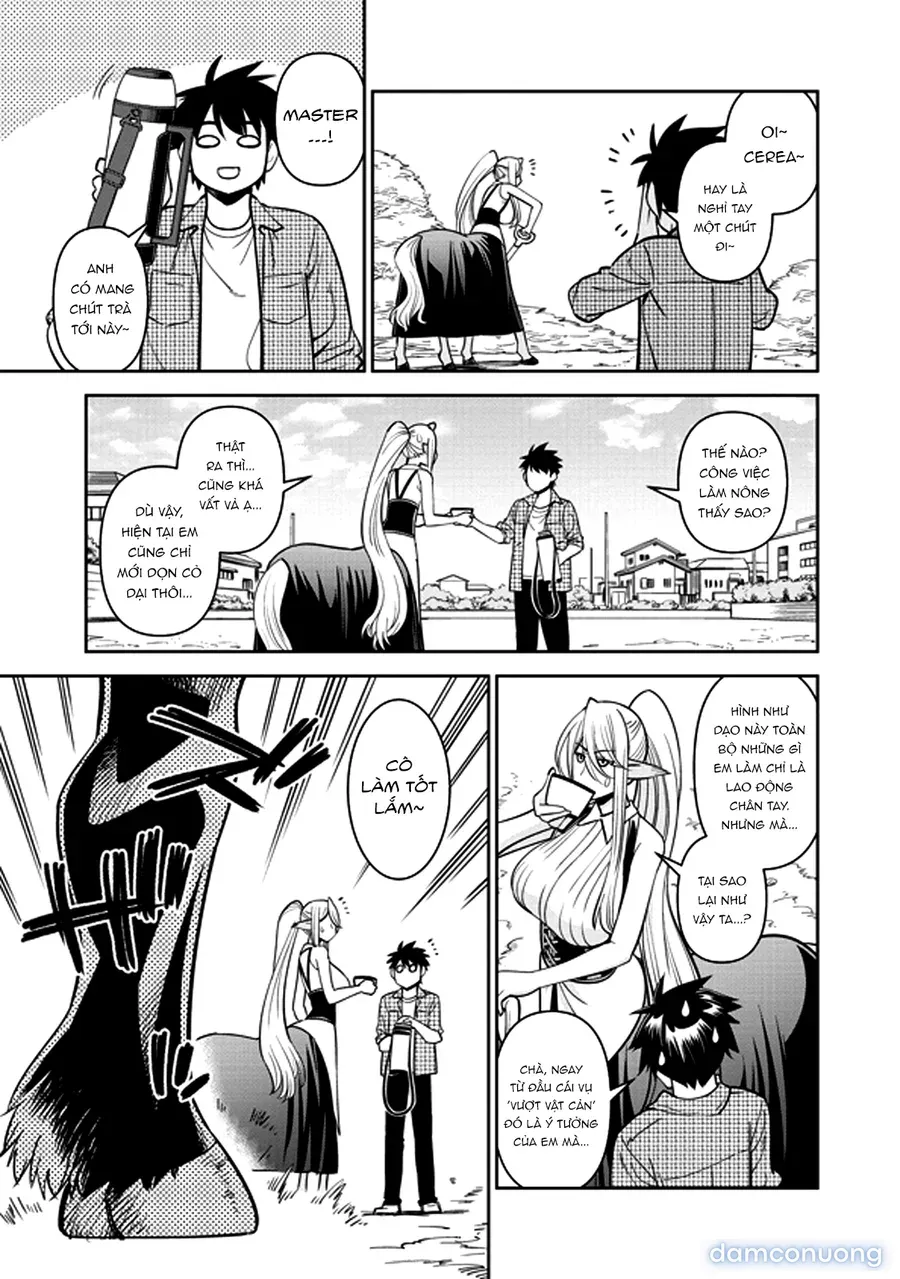 đọc truyện Monster Musume (chap 66+) Chương 70 ảnh 5 tại Thiên Thai Truyện