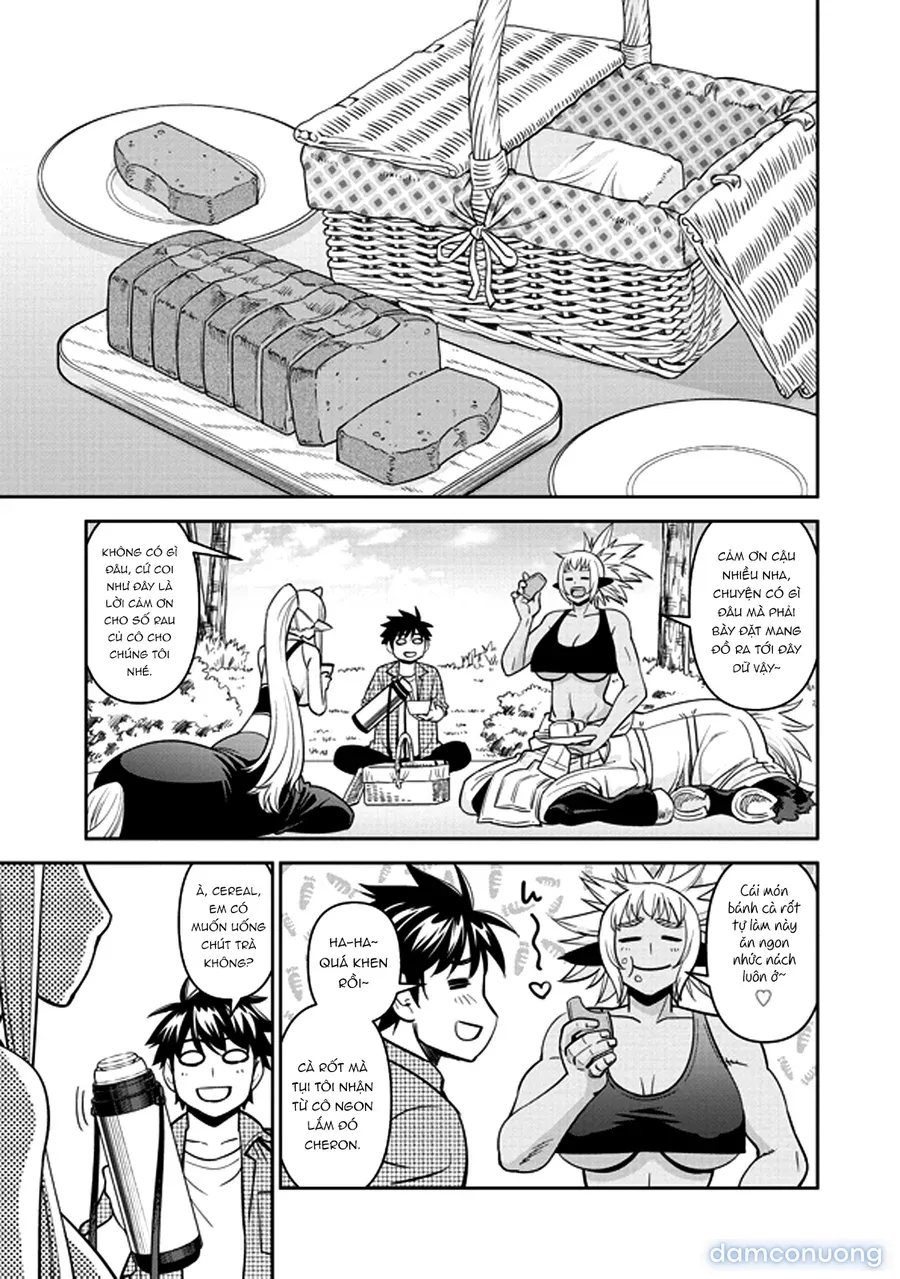 đọc truyện Monster Musume (chap 66+) Chương 70 ảnh 11 tại Thiên Thai Truyện