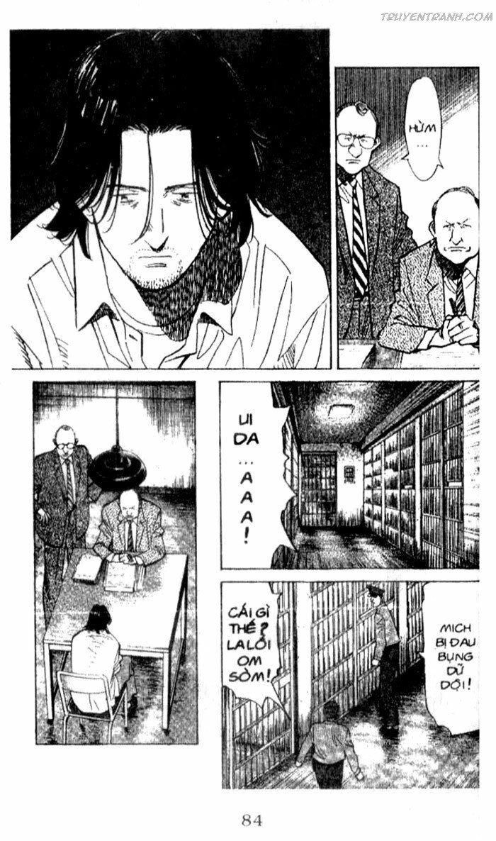 đọc truyện Monster - Naoki Urasawa Chương 106 ảnh 11 tại Giả Dược