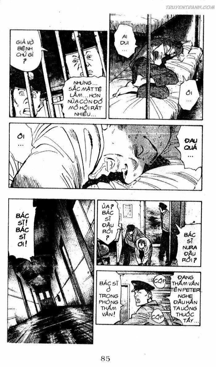 đọc truyện Monster - Naoki Urasawa Chương 106 ảnh 12 tại Giả Dược