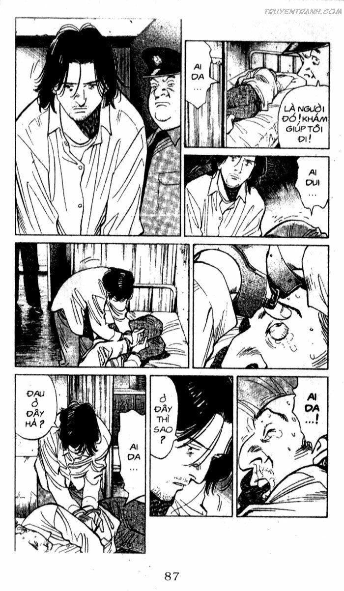 đọc truyện Monster - Naoki Urasawa Chương 106 ảnh 14 tại Giả Dược