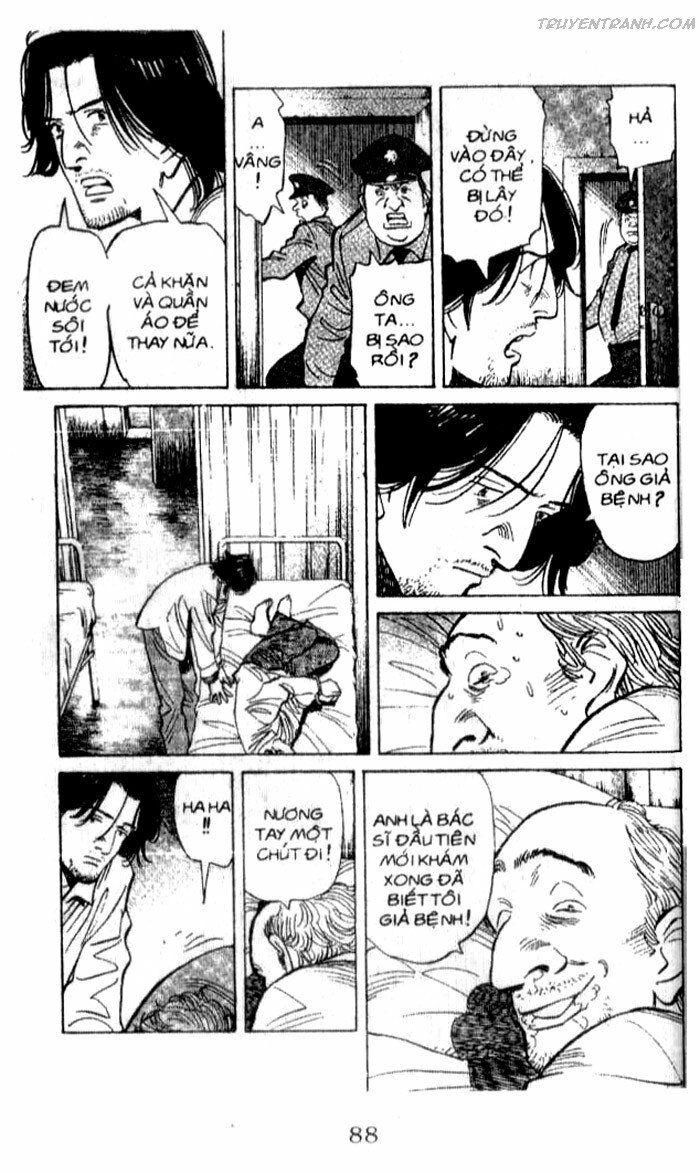 đọc truyện Monster - Naoki Urasawa Chương 106 ảnh 15 tại Giả Dược