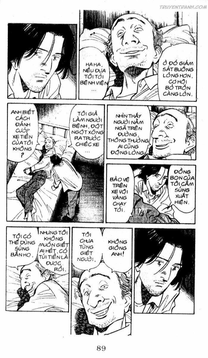 đọc truyện Monster - Naoki Urasawa Chương 106 ảnh 16 tại Giả Dược