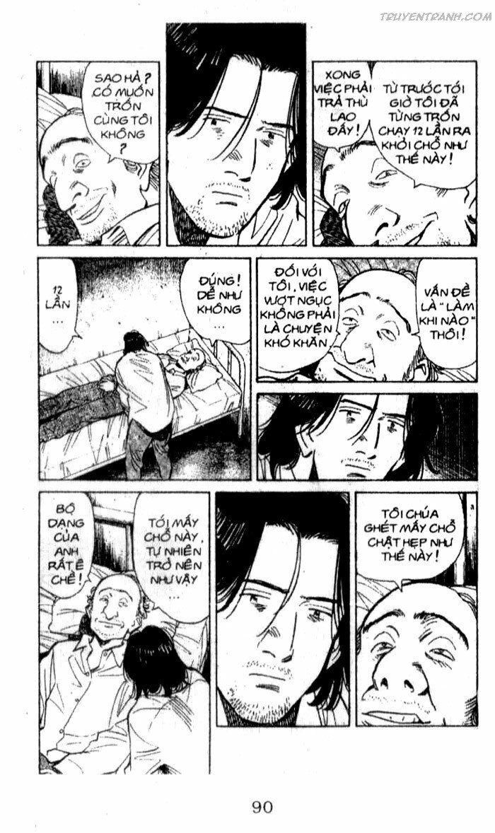 đọc truyện Monster - Naoki Urasawa Chương 106 ảnh 17 tại Giả Dược