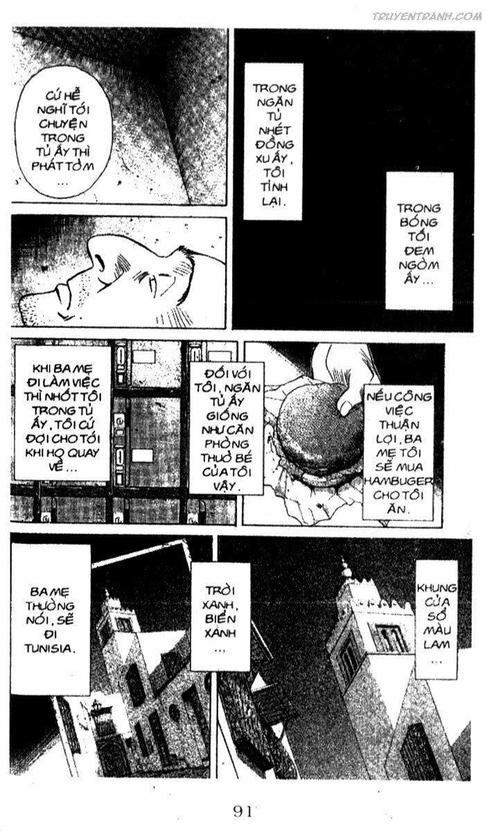 đọc truyện Monster - Naoki Urasawa Chương 106 ảnh 18 tại Giả Dược