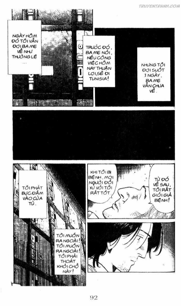 đọc truyện Monster - Naoki Urasawa Chương 106 ảnh 19 tại Giả Dược