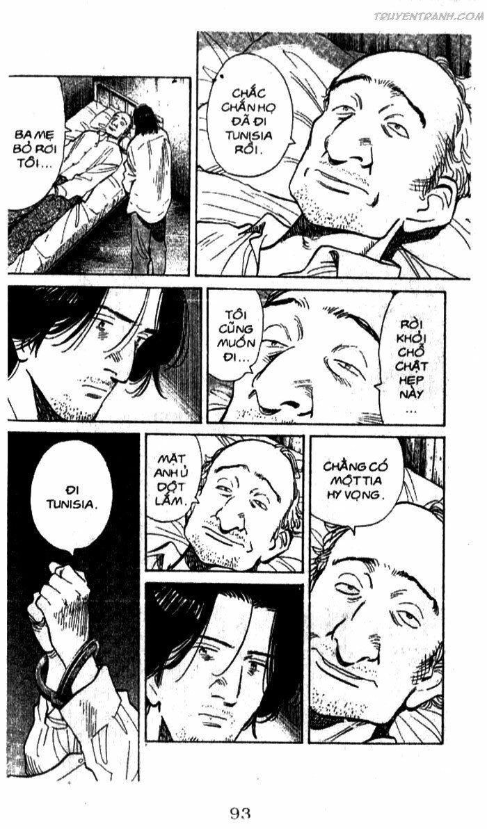 đọc truyện Monster - Naoki Urasawa Chương 106 ảnh 20 tại Giả Dược