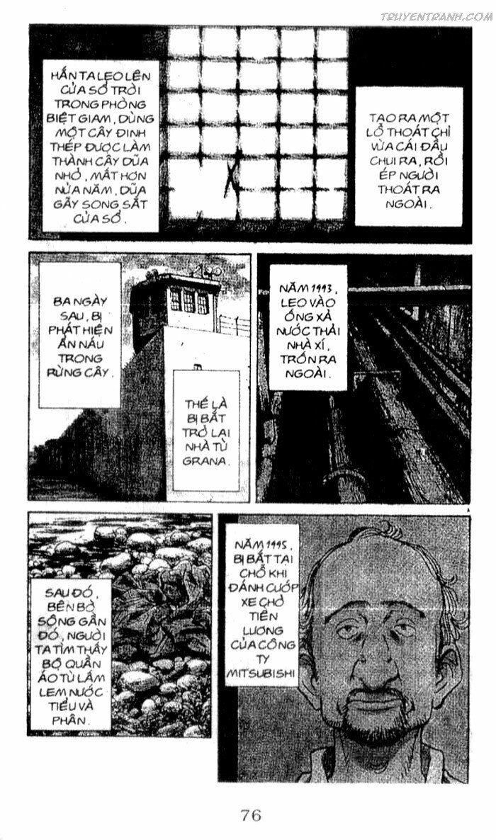 đọc truyện Monster - Naoki Urasawa Chương 106 ảnh 3 tại Giả Dược