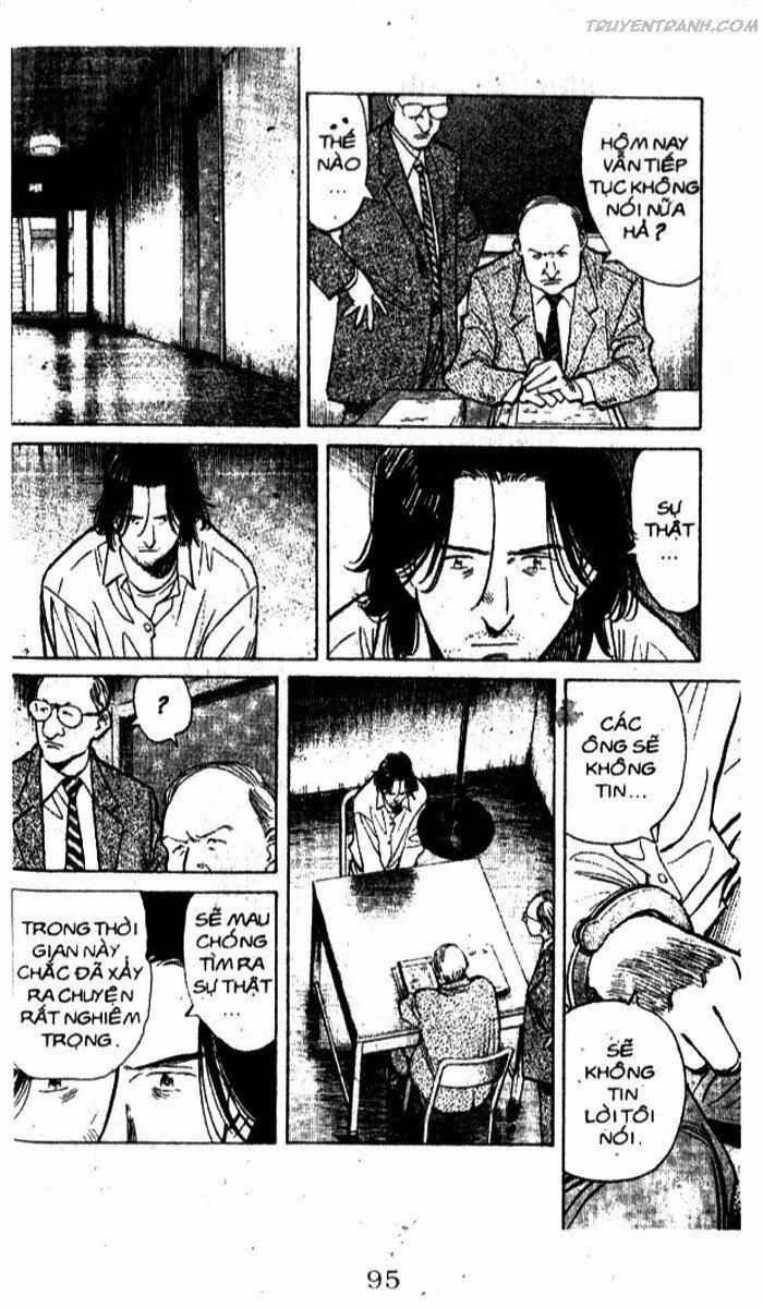 đọc truyện Monster - Naoki Urasawa Chương 106 ảnh 22 tại Giả Dược