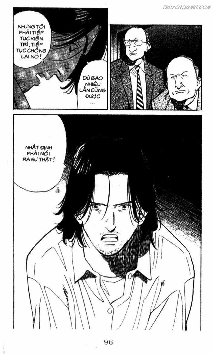 đọc truyện Monster - Naoki Urasawa Chương 106 ảnh 23 tại Giả Dược