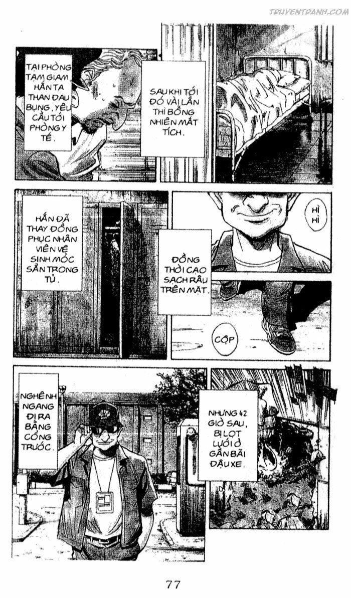 đọc truyện Monster - Naoki Urasawa Chương 106 ảnh 4 tại Giả Dược
