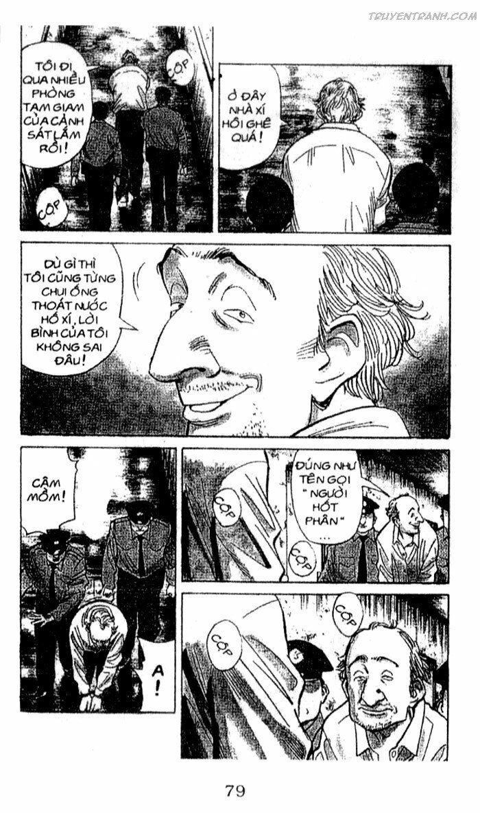 đọc truyện Monster - Naoki Urasawa Chương 106 ảnh 6 tại Giả Dược