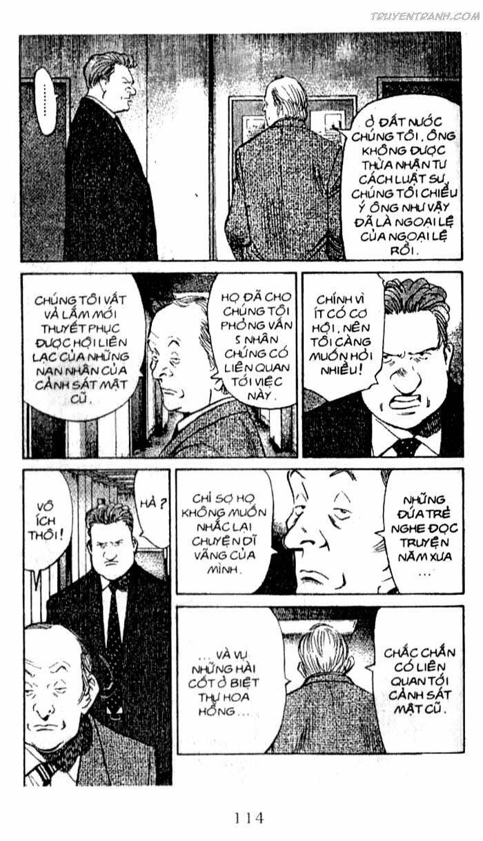 đọc truyện Monster - Naoki Urasawa Chương 129 ảnh 1 tại Giả Dược