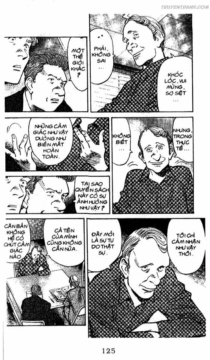 đọc truyện Monster - Naoki Urasawa Chương 129 ảnh 12 tại Giả Dược