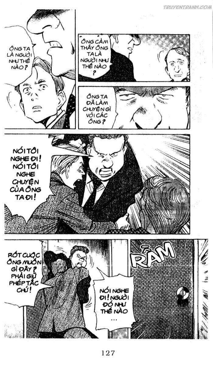 đọc truyện Monster - Naoki Urasawa Chương 129 ảnh 14 tại Giả Dược